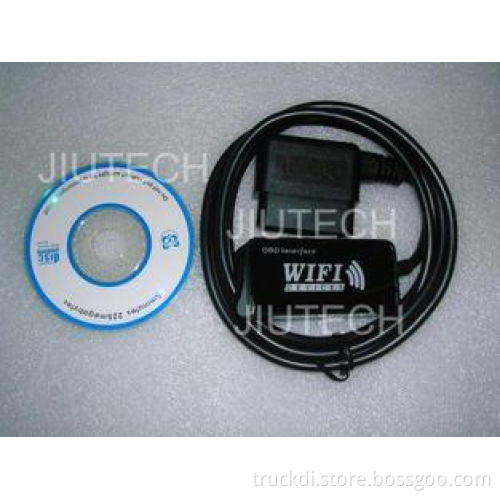 WiFi OBDII Car Diagnostic Cable